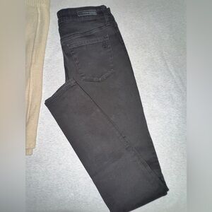 New!!! Articles of Society Black Denim Sz 27